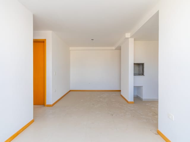 Apartamento 3 quartos e 1 banheiro, à venda, no bairro Ecoville em Curitiba