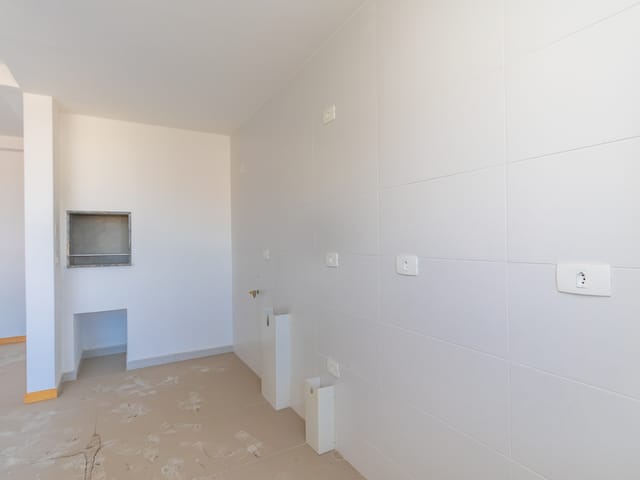 Apartamento 3 quartos e 1 banheiro, à venda, no bairro Ecoville em Curitiba