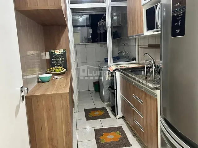 Apartamento 3 quartos e 3 banheiros, à venda, no bairro Mogi Moderno em Mogi das Cruzes