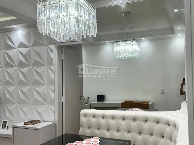 Apartamento 3 quartos e 3 banheiros, à venda, no bairro Mogi Moderno em Mogi das Cruzes
