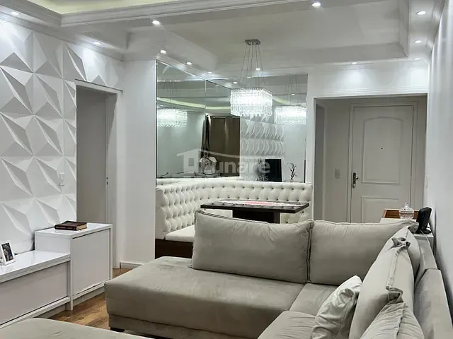 Apartamento 3 quartos e 3 banheiros, à venda, no bairro Mogi Moderno em Mogi das Cruzes