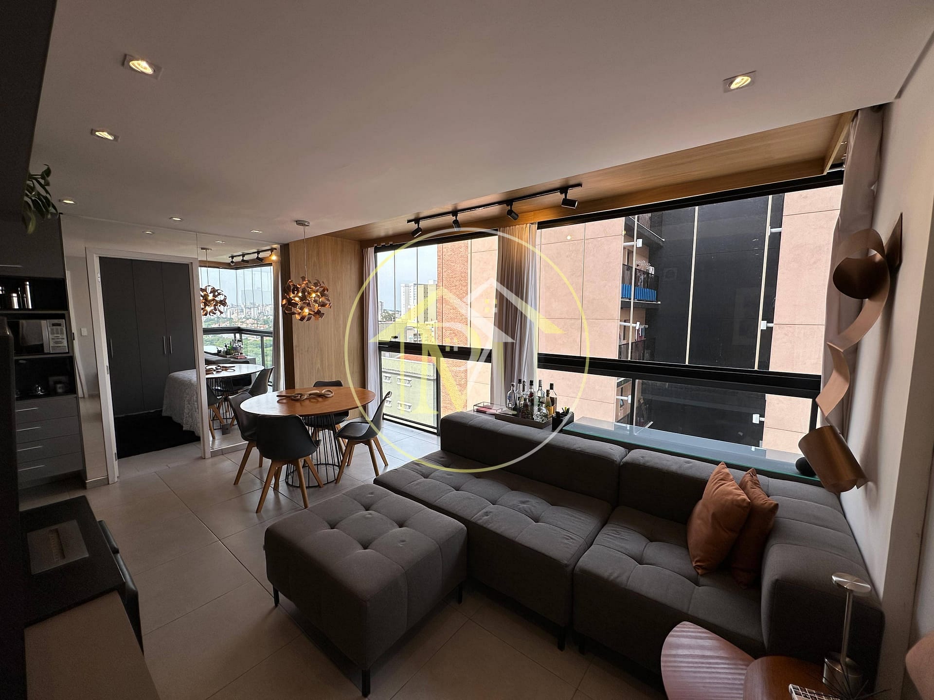 Apartamento, 1 quarto, 50 m² - Foto 9