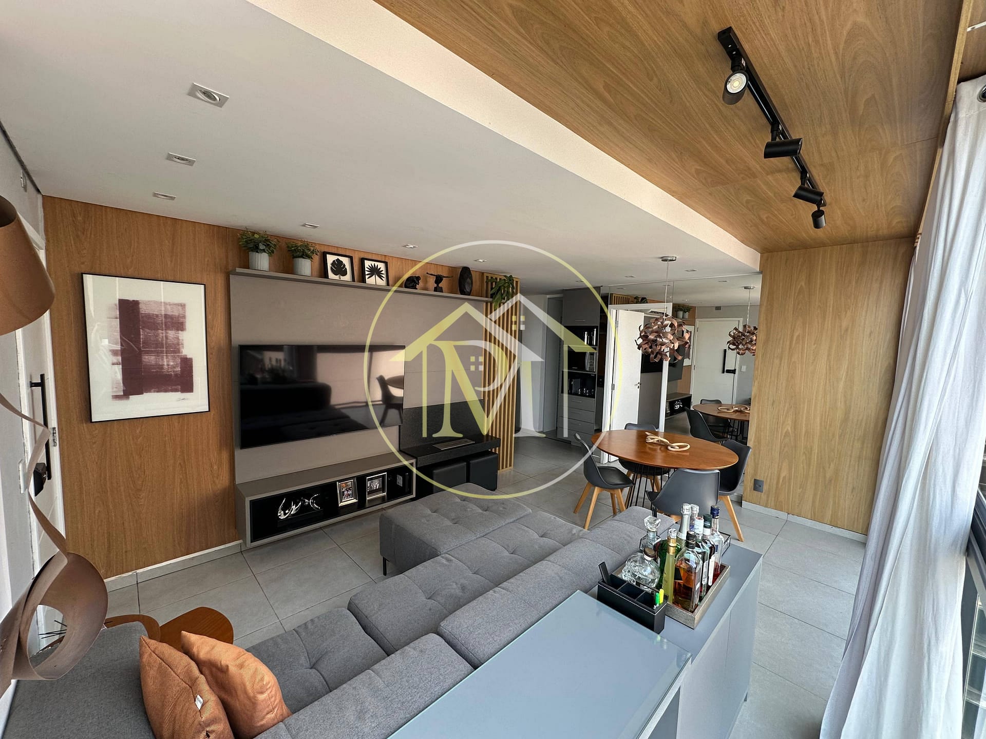 Apartamento, 1 quarto, 50 m² - Foto 1