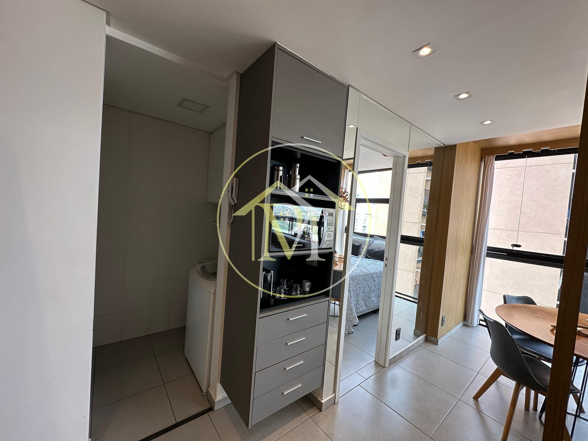 Apartamento, 1 quarto, 50 m² - Foto 12