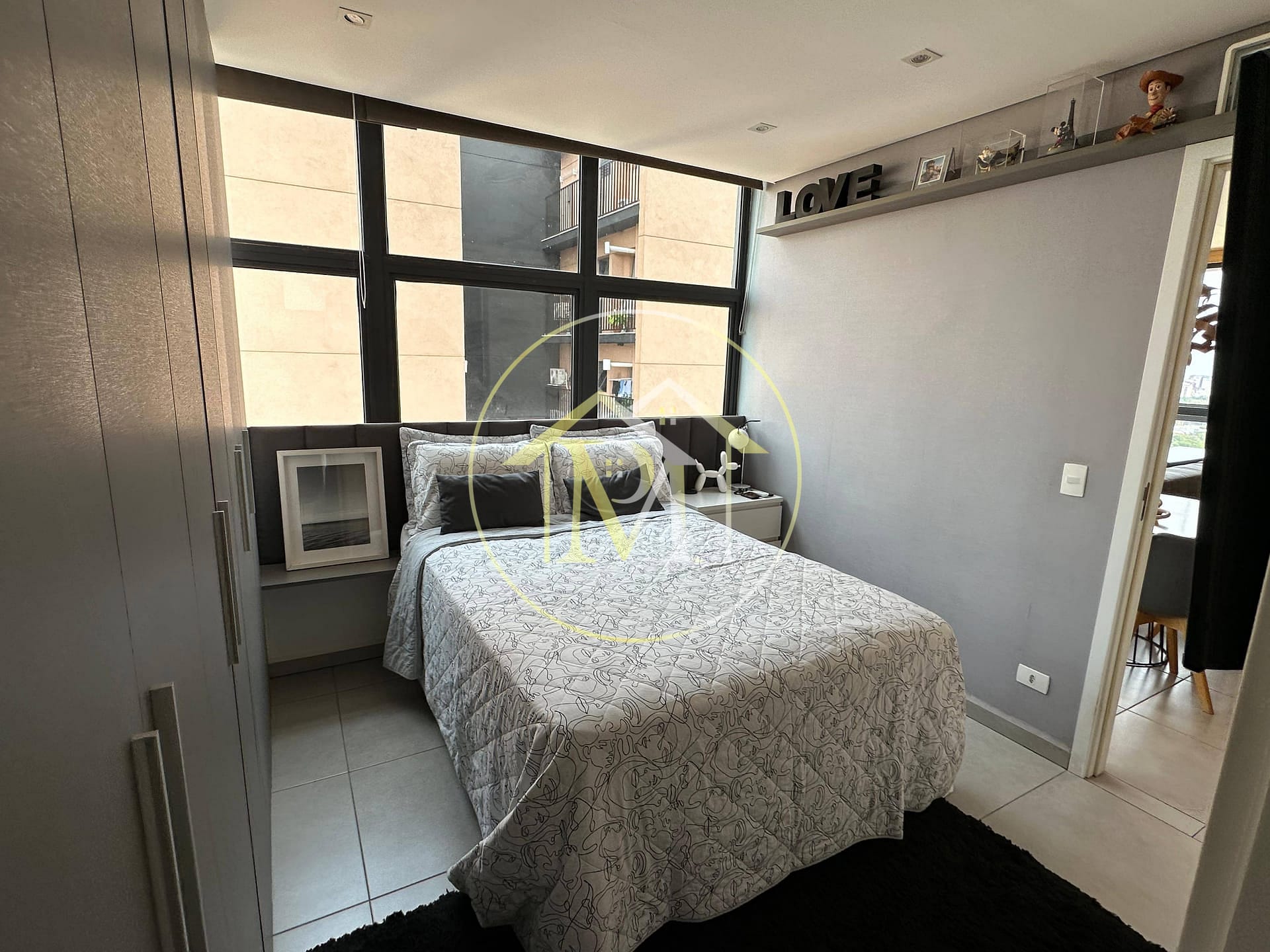 Apartamento, 1 quarto, 50 m² - Foto 2