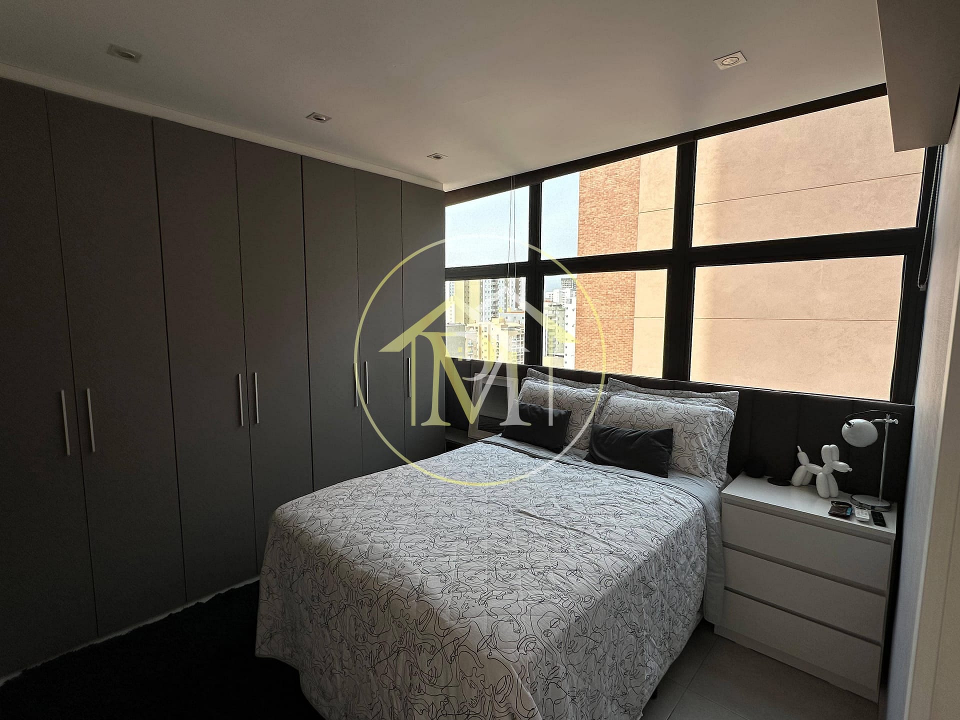 Apartamento, 1 quarto, 50 m² - Foto 4