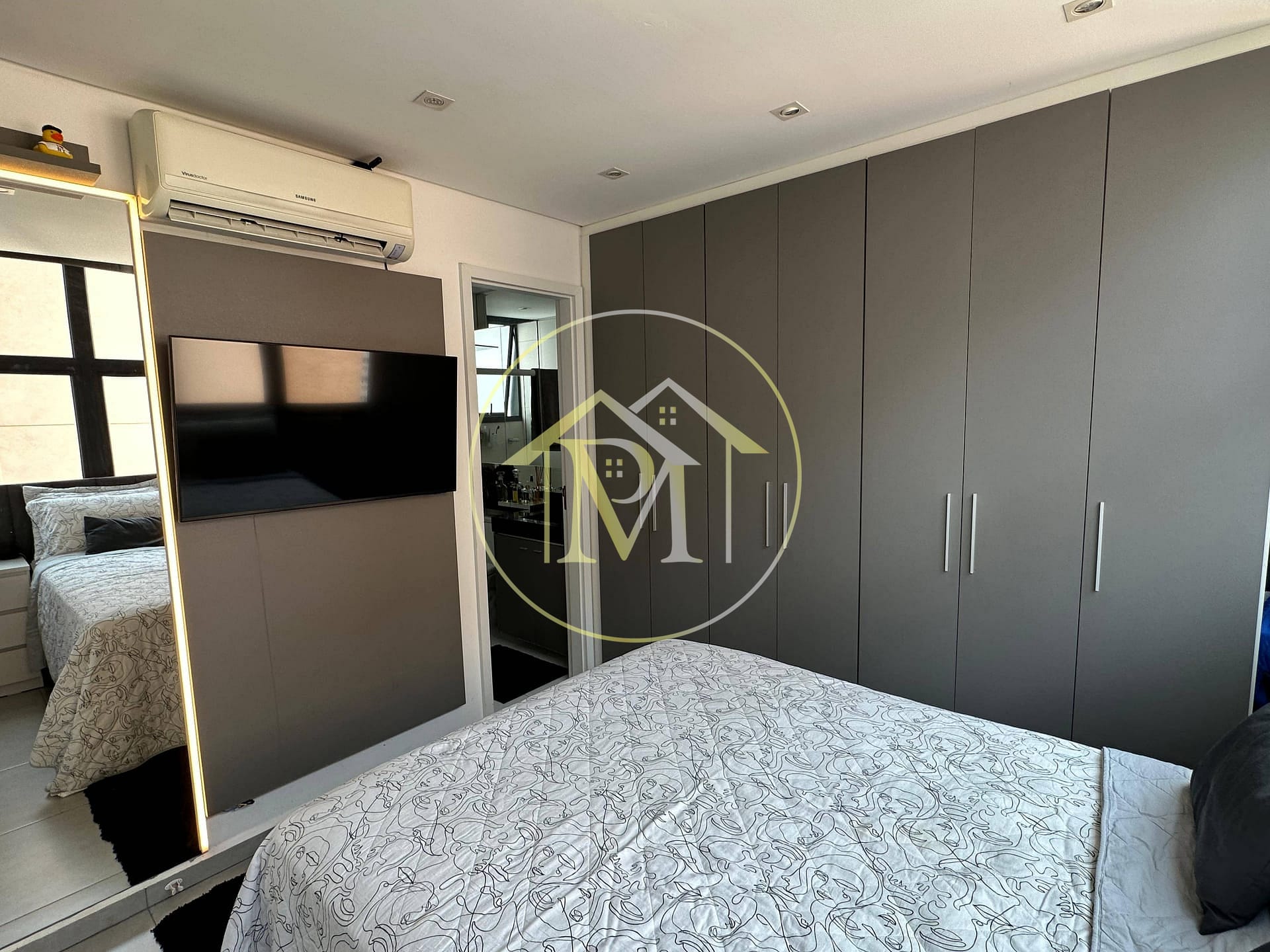 Apartamento, 1 quarto, 50 m² - Foto 7