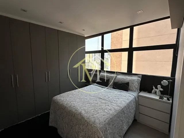 Apartamento com 50m² 1 quarto e 1 banheiro, à venda, no bairro Parque Campolim em Sorocaba