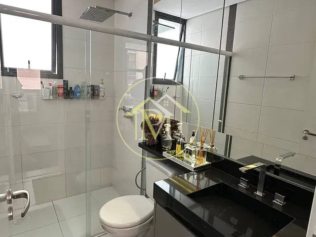 Apartamento com 50m² 1 quarto e 1 banheiro, à venda, no bairro Parque Campolim em Sorocaba