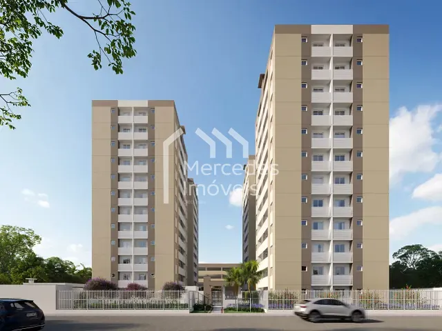 Apartamento com 91m² 2 quartos e 1 banheiro, à venda, no bairro Cordeiros em Itajaí