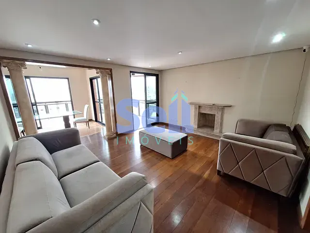 Cobertura / Penthouse 4 quartos e 4 banheiros, à venda, no bairro Perdizes em São Paulo