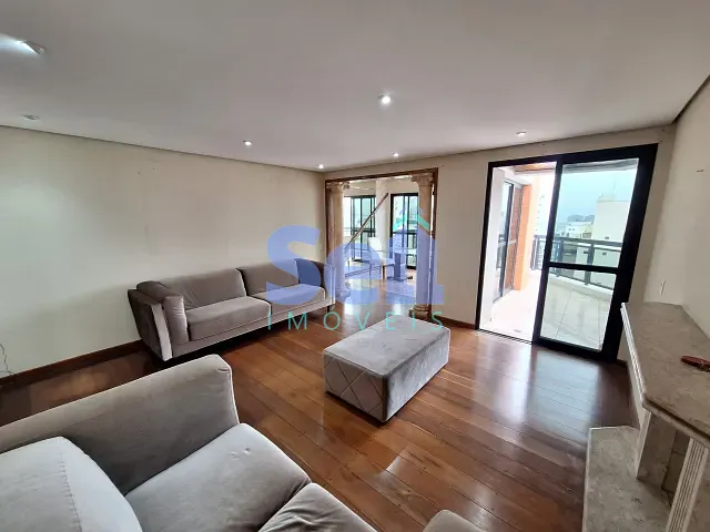 Cobertura / Penthouse 4 quartos e 4 banheiros, à venda, no bairro Perdizes em São Paulo