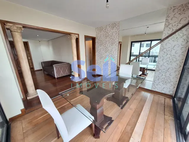 Cobertura / Penthouse 4 quartos e 4 banheiros, à venda, no bairro Perdizes em São Paulo
