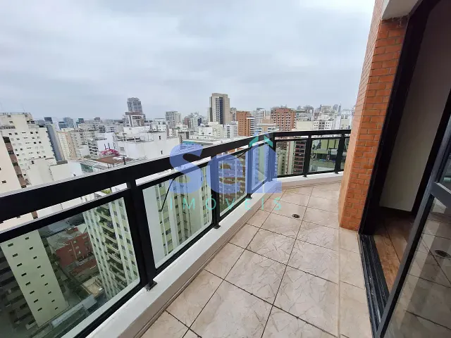 Cobertura / Penthouse 4 quartos e 4 banheiros, à venda, no bairro Perdizes em São Paulo