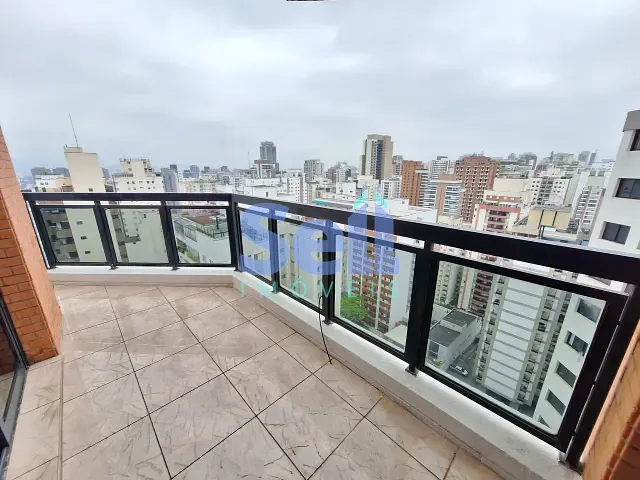 Cobertura / Penthouse 4 quartos e 4 banheiros, à venda, no bairro Perdizes em São Paulo