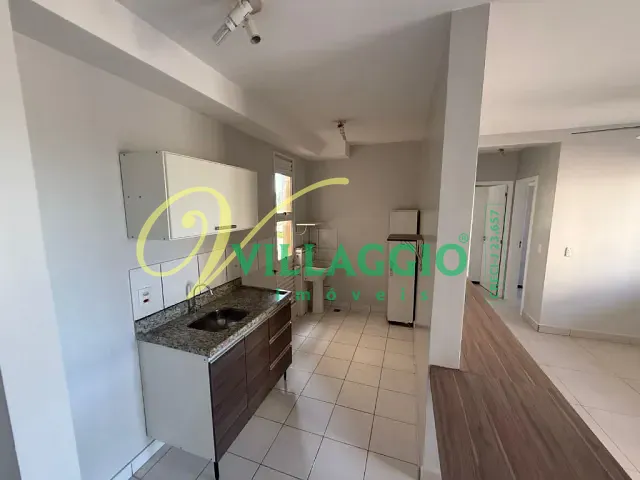 Apartamento com 64m² 2 quartos e 2 banheiros, à venda, no bairro Jardim Tarraf II em São José do Rio Preto
