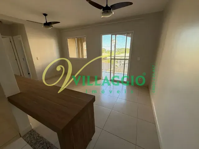 Apartamento com 64m² 2 quartos e 2 banheiros, à venda, no bairro Jardim Tarraf II em São José do Rio Preto