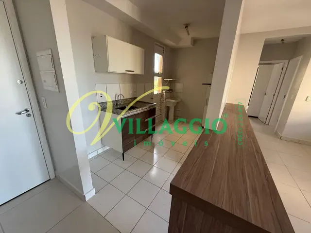 Apartamento com 64m² 2 quartos e 2 banheiros, à venda, no bairro Jardim Tarraf II em São José do Rio Preto