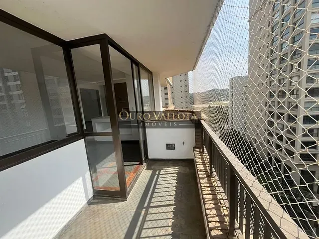 Apartamento 4 quartos e 2 banheiros, para alugar, no bairro Jardim Europa em São Paulo