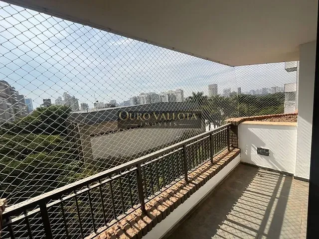 Apartamento 4 quartos e 2 banheiros, para alugar, no bairro Jardim Europa em São Paulo