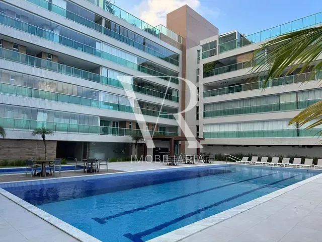 Apartamento 3 quartos e 3 banheiros, à venda, no bairro Intermares em Cabedelo