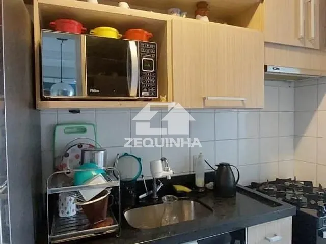 Apartamento com 50m² 2 quartos e 1 banheiro, à venda, no bairro Conceicao em Osasco