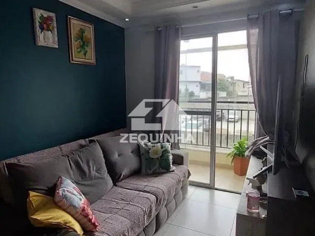 Apartamento com 50m² 2 quartos e 1 banheiro, à venda, no bairro Conceicao em Osasco