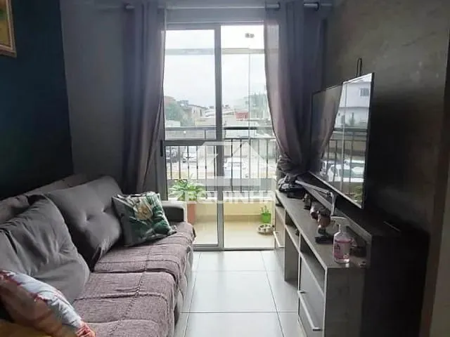 Apartamento com 50m² 2 quartos e 1 banheiro, à venda, no bairro Conceicao em Osasco