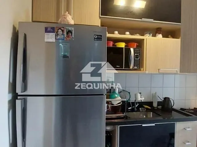 Apartamento com 50m² 2 quartos e 1 banheiro, à venda, no bairro Conceicao em Osasco