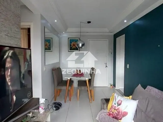 Apartamento com 50m² 2 quartos e 1 banheiro, à venda, no bairro Conceicao em Osasco