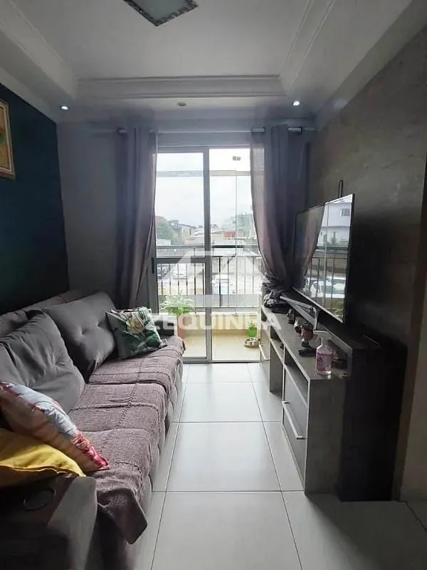 Apartamento, 2 quartos, 50 m² - Foto 2