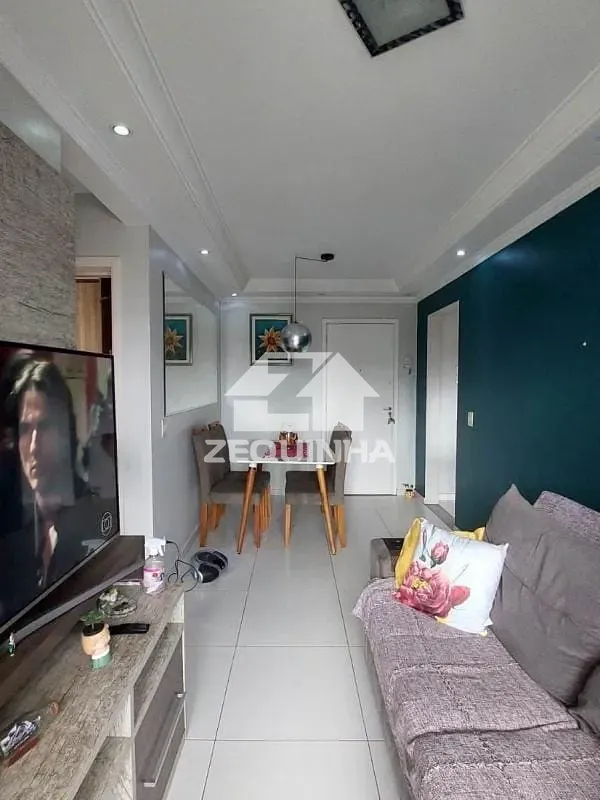 Apartamento, 2 quartos, 50 m² - Foto 1