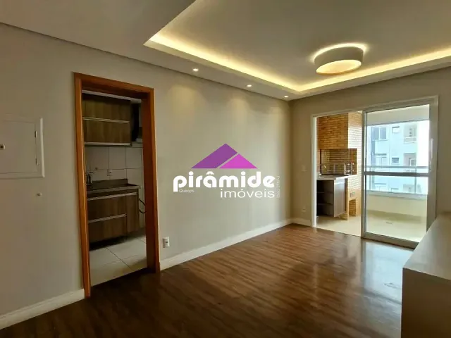 Apartamento 3 quartos e 2 banheiros, à venda, no bairro Parque Residencial Aquarius em São José dos Campos