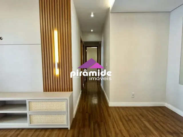 Apartamento 3 quartos e 2 banheiros, à venda, no bairro Parque Residencial Aquarius em São José dos Campos