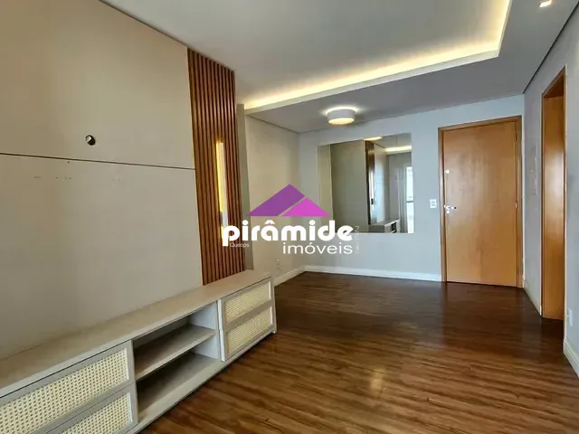 Apartamento 3 quartos e 2 banheiros, à venda, no bairro Parque Residencial Aquarius em São José dos Campos