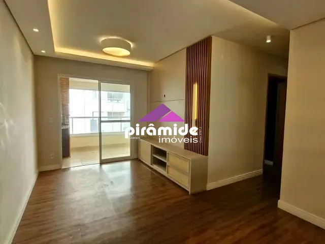Apartamento 3 quartos e 2 banheiros, à venda, no bairro Parque Residencial Aquarius em São José dos Campos