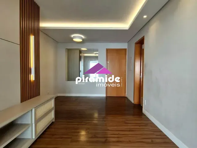 Apartamento 3 quartos e 2 banheiros, à venda, no bairro Parque Residencial Aquarius em São José dos Campos