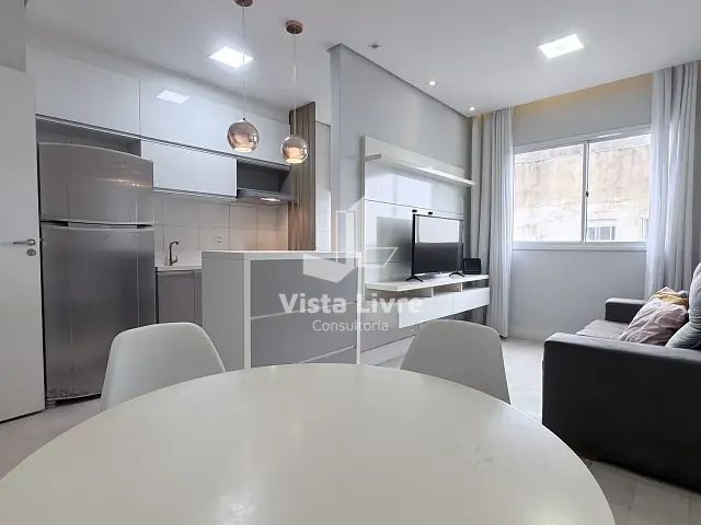 Apartamento com 51m² 2 quartos e 1 banheiro, à venda, no bairro Vila São João em Barueri