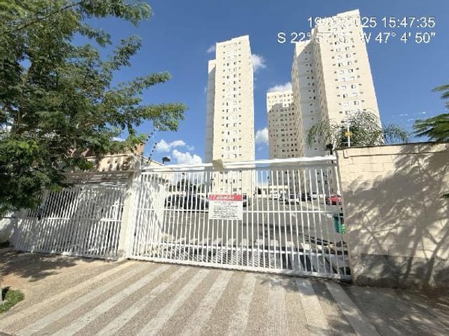 Foto do Apartamento - Apartamento à venda 2 Quartos, 10M², JARDIM DO LAGO CONTINUACAO, CAMPINAS - SP | Imobiliária Compare