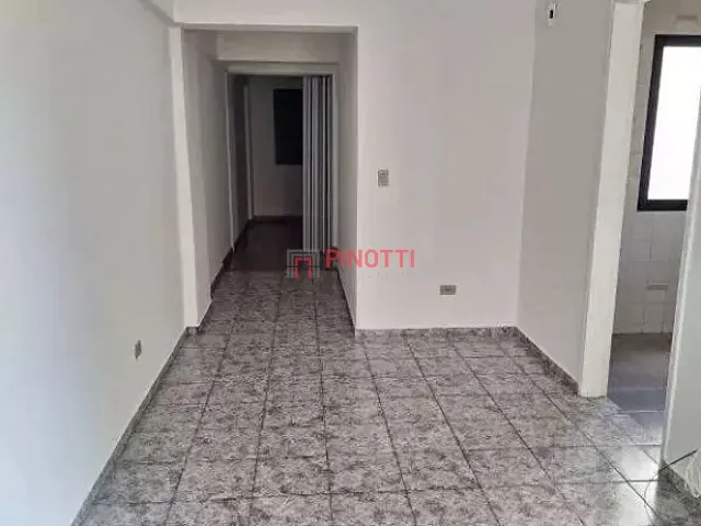 Apartamento 2 quartos e 1 banheiro, para alugar, no bairro Vila Quirino de Lima em São Bernardo do Campo