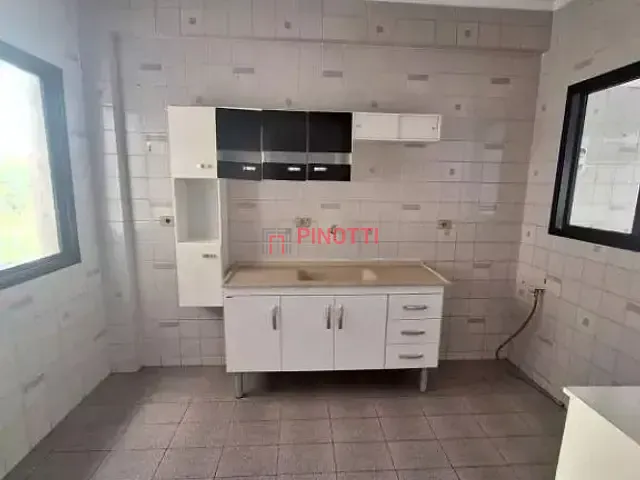 Apartamento 2 quartos e 1 banheiro, para alugar, no bairro Vila Quirino de Lima em São Bernardo do Campo