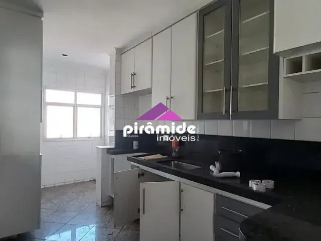 Apartamento com 248m² 3 quartos e 3 banheiros, à venda ou para alugar, no bairro Parque Residencial Aquarius em São José dos Campos