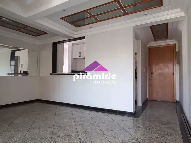 Apartamento com 248m² 3 quartos e 3 banheiros, à venda ou para alugar, no bairro Parque Residencial Aquarius em São José dos Campos