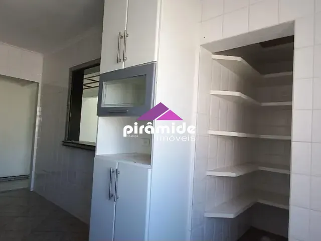 Apartamento com 248m² 3 quartos e 3 banheiros, à venda ou para alugar, no bairro Parque Residencial Aquarius em São José dos Campos