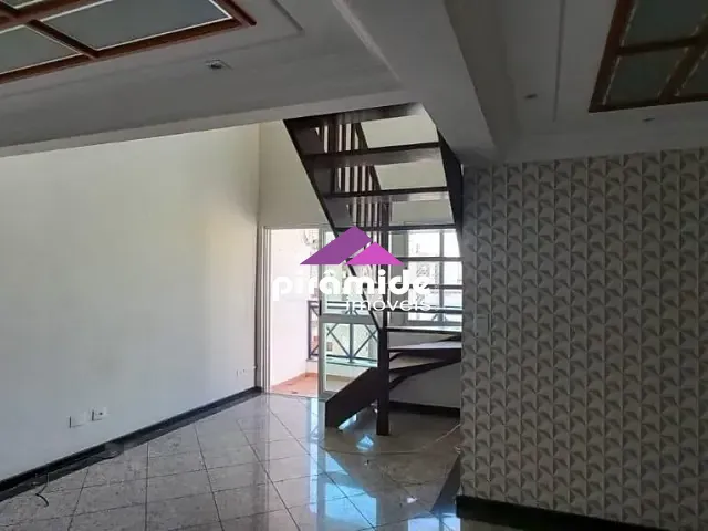 Apartamento com 248m² 3 quartos e 3 banheiros, à venda ou para alugar, no bairro Parque Residencial Aquarius em São José dos Campos