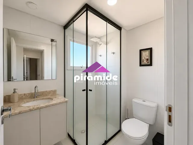 Apartamento 2 quartos e 2 banheiros, à venda, no bairro Jardim Satélite em São José dos Campos