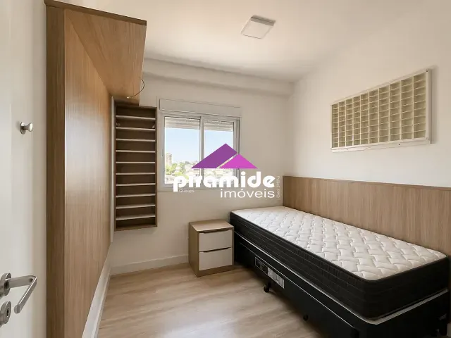 Apartamento 2 quartos e 2 banheiros, à venda, no bairro Jardim Satélite em São José dos Campos