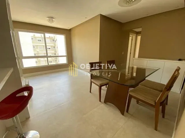 Apartamento 2 quartos e 2 banheiros, à venda, no bairro Jardim Carvalho em Porto Alegre