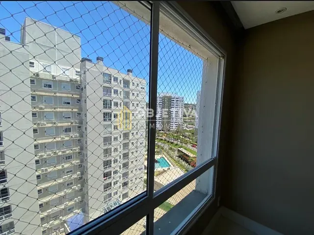 Apartamento 2 quartos e 2 banheiros, à venda, no bairro Jardim Carvalho em Porto Alegre