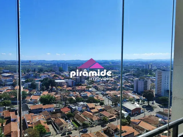 Apartamento com 66m² 2 quartos e 2 banheiros, para alugar, no bairro Jardim Bela Vista em São José dos Campos